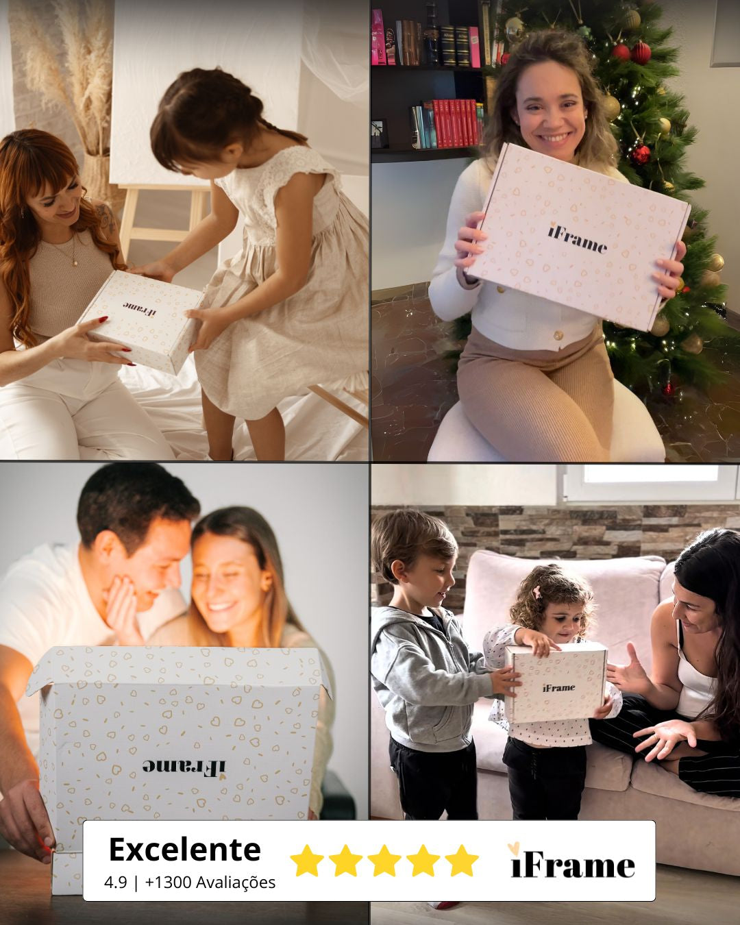 Placa "Amo-te" Personalizável - Dia dos Namorados