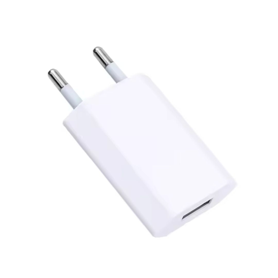Adaptador de Corrente para Luz USB