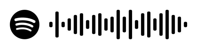 Extra Código QR Spotify (+2.90€)