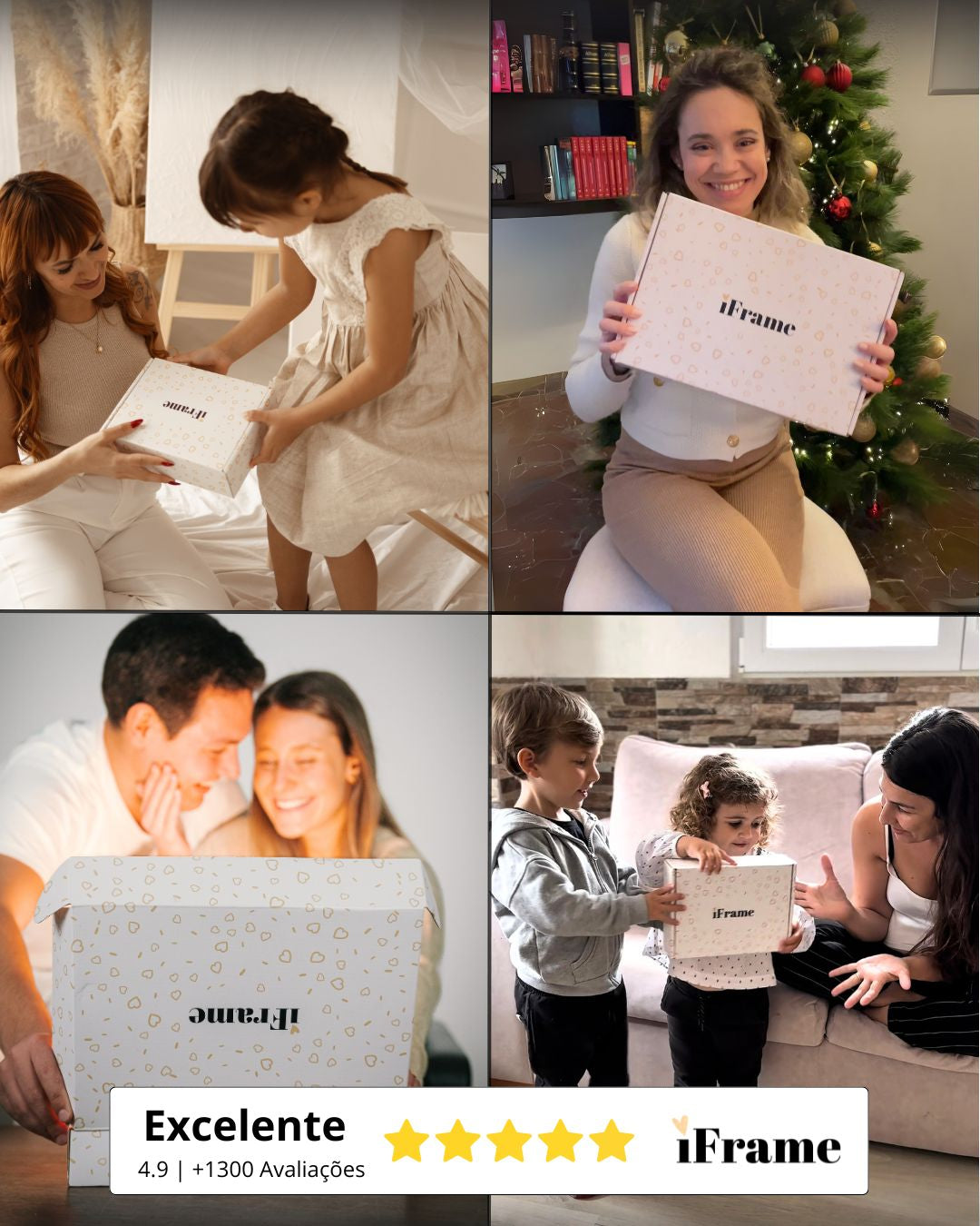 Azulejo c/ Fotografia Completa Personalizado