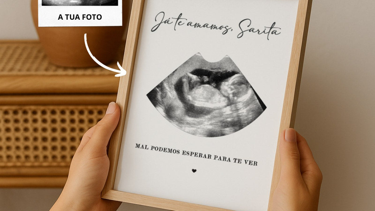 Como Anunciar a Gravidez: Ideias Originais para Dar a Notícia — capa do guia iFrame.pt