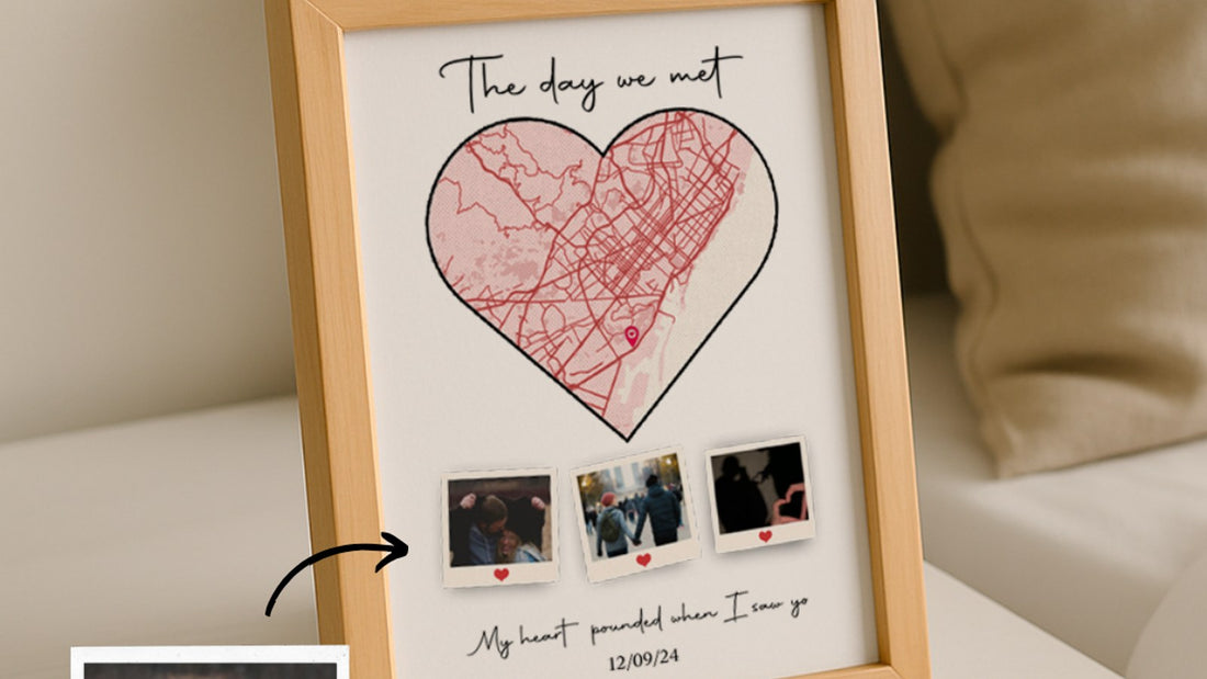 Presente de aniversário de namoro: capa do guia com 10 ideias personalizadas