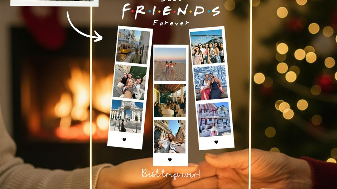 Presentes para Amigos: 6 Ideias Personalizadas para o Grupo de Sempre — capa do guia iFrame.pt