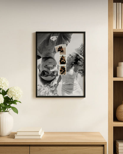 Cuadro Aniversario de Noviazgo/Matrimonio - 1, 2, 5 y 10 años