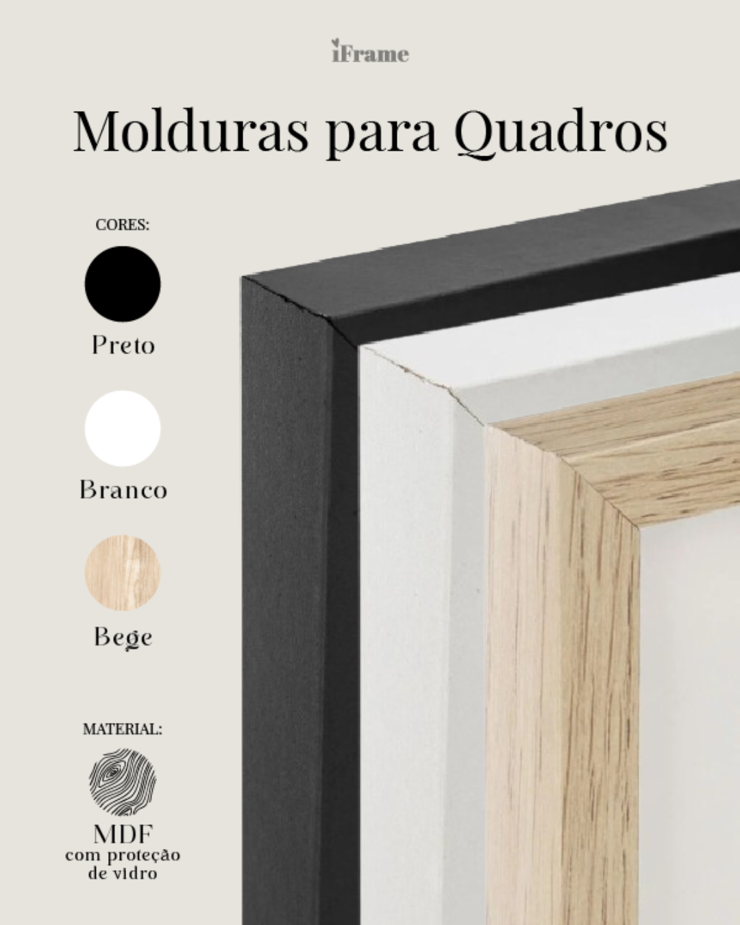 Cuadro 4 Fotografías & Frase Especial