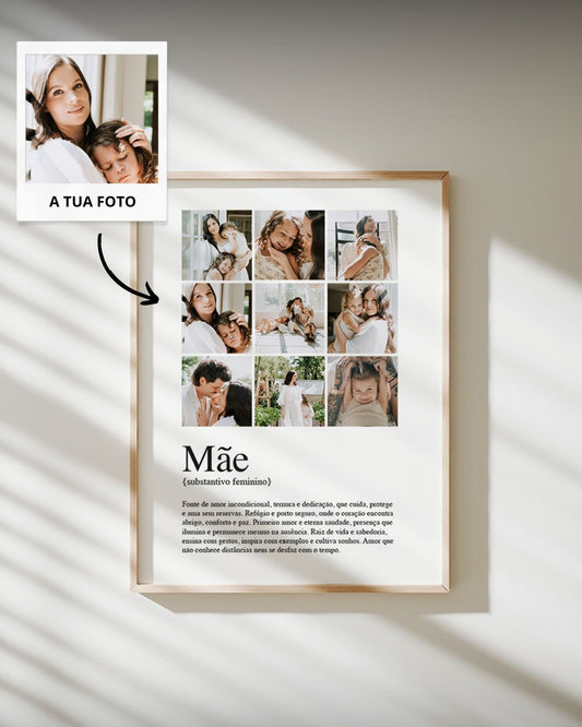 Cuadro 9 Fotografías & El Significado