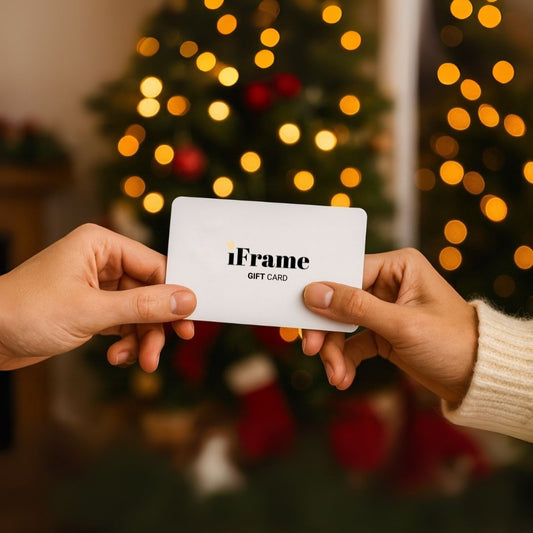 Gift Card iFrame