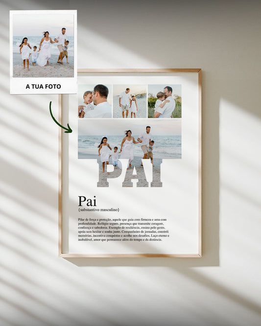 Cuadro 4 Fotografías y Significado - Día del Padre