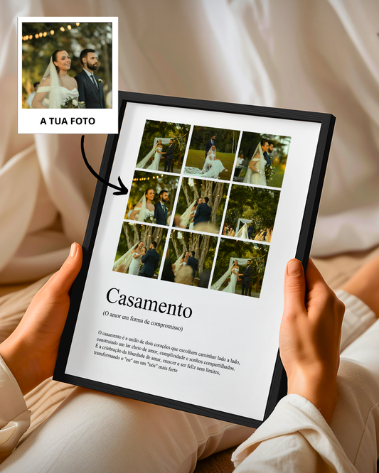 Cuadro 9 Fotografías & El Significado