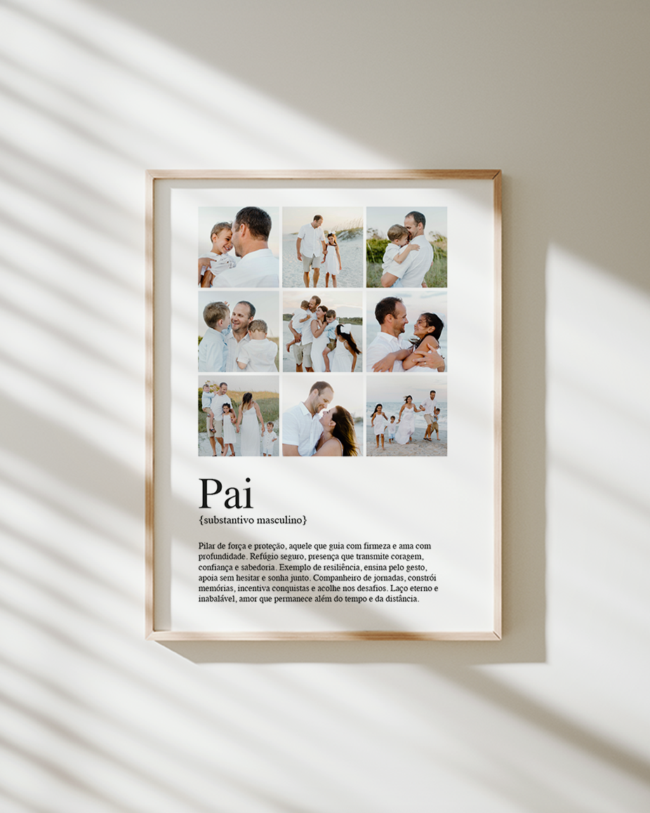 Cuadro 9 Fotografías & El Significado