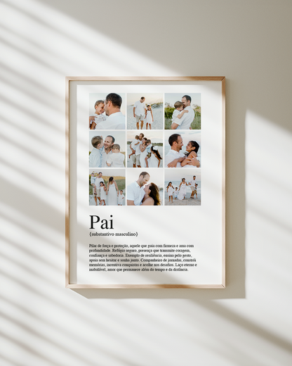 Cuadro 9 Fotografías & El Significado